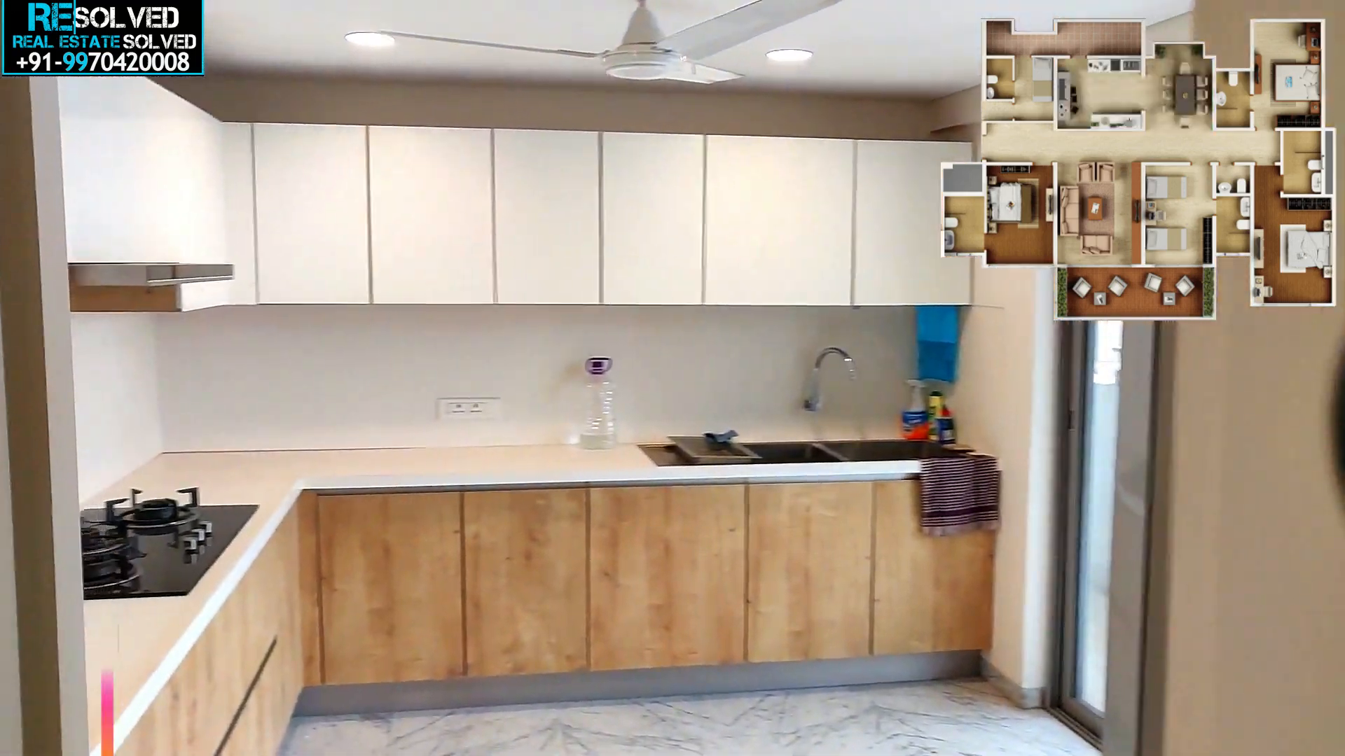 Kasturi Legacy | 3.5BHK | Ready Possession Flat | Baner